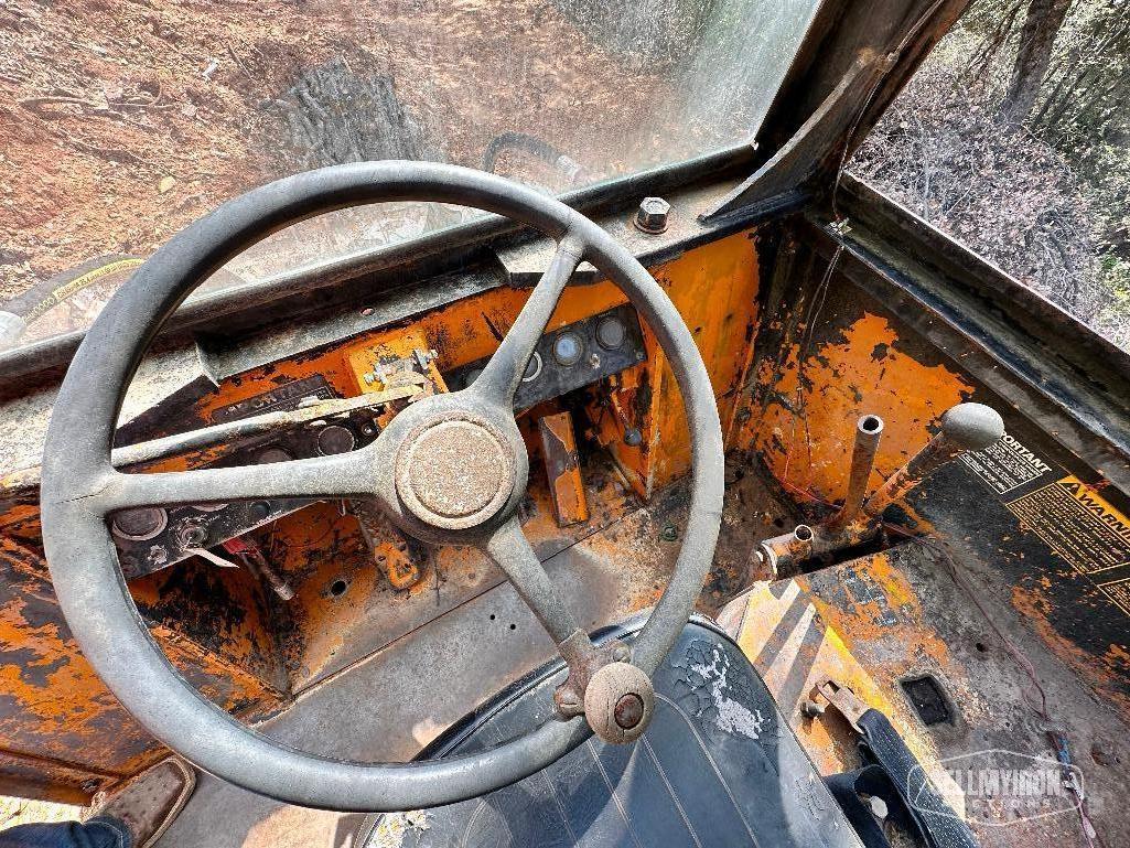 Articulating Wheel Loader [YARD 4 - CA]