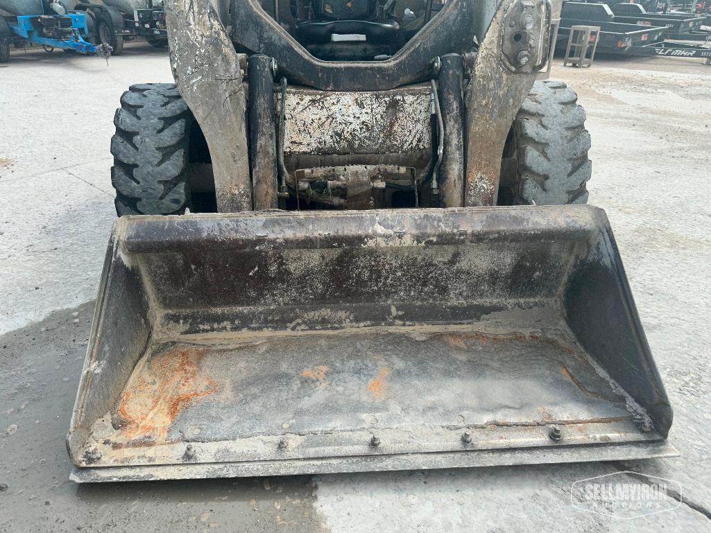 2012 Bobcat S650 Skid Steer Loader [YARD 3 - TX]