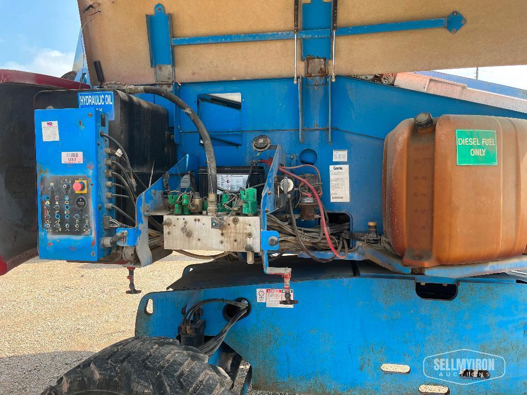 2006 Genie S-60 4x4 Telescopic Boom Lift [YARD 2 - TX]