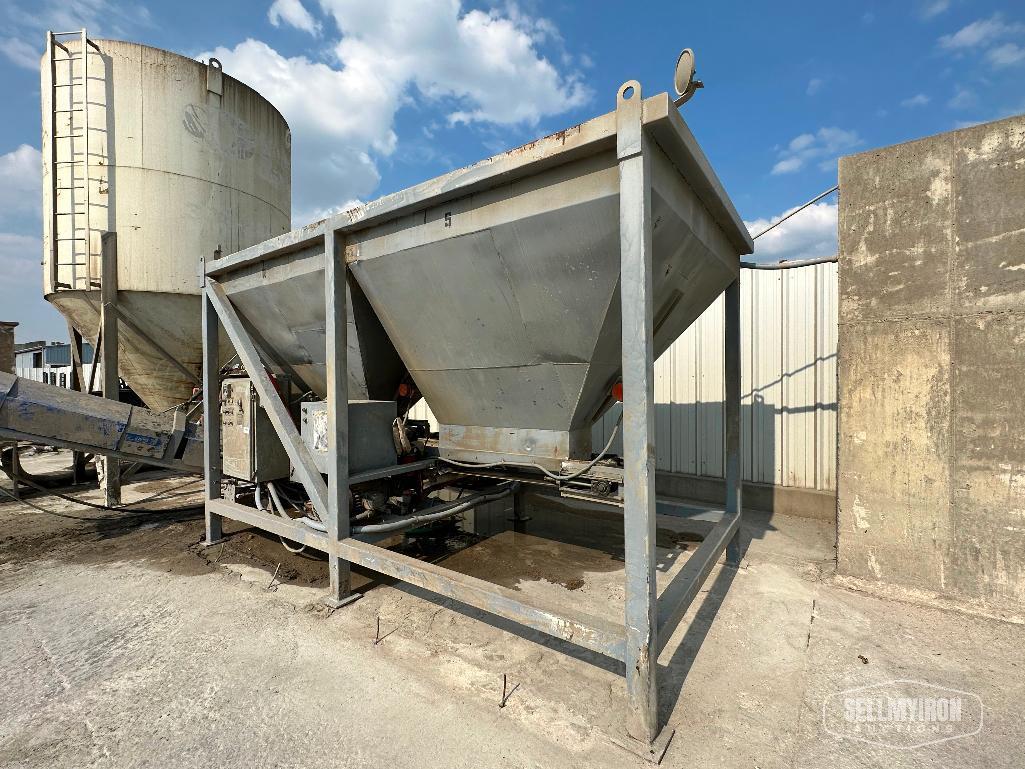 Cart Away CBL2 Concrete Batch Plant [YARD 3 - TX]