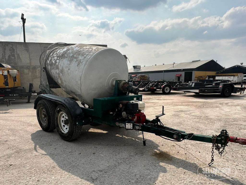 2020 Cart Away 1 3/4yd Concrete Mixer Trailer [YARD 3 - TX]