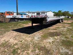 2006 Manac 48ft Aluminum Frame T/A Step Deck Trailer [YARD 1]