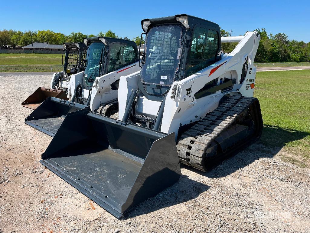 2019 Bobcat T870 Compact Multi Terrain Track Loader [YARD 1]