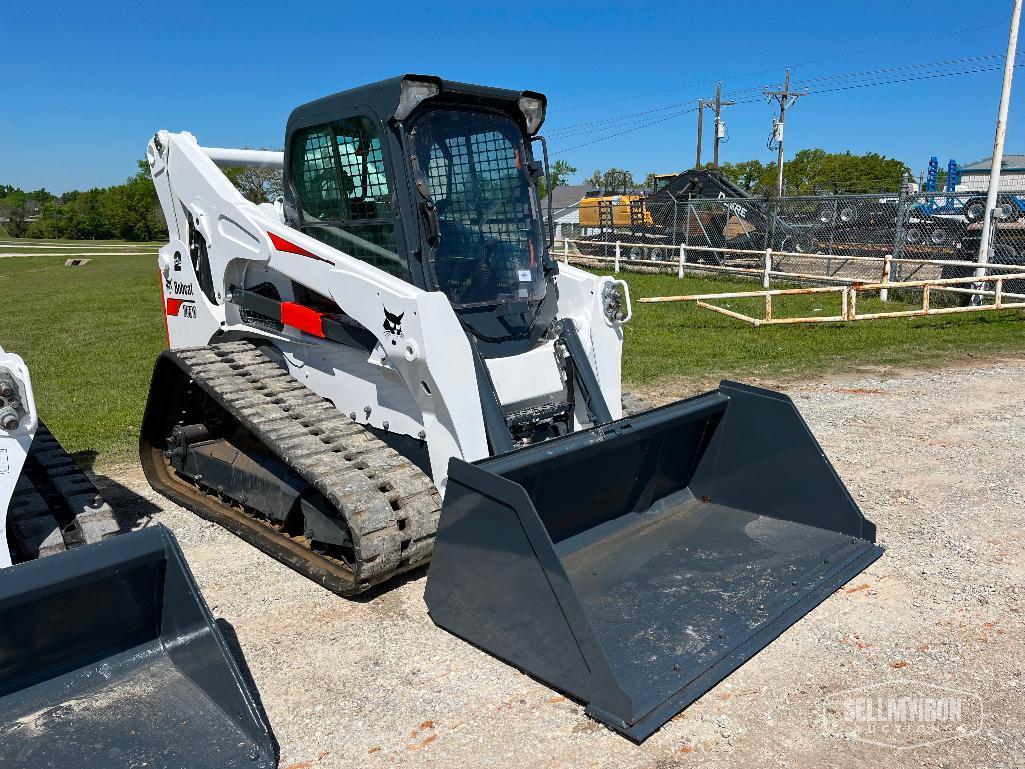 2019 Bobcat T870 Compact Multi Terrain Track Loader [YARD 1]