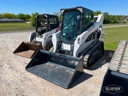 2018 Bobcat T590 Compact Multi Terrain Track Loader [YARD 1]