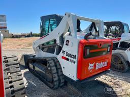 2018 Bobcat T590 Compact Multi Terrain Track Loader [YARD 1]