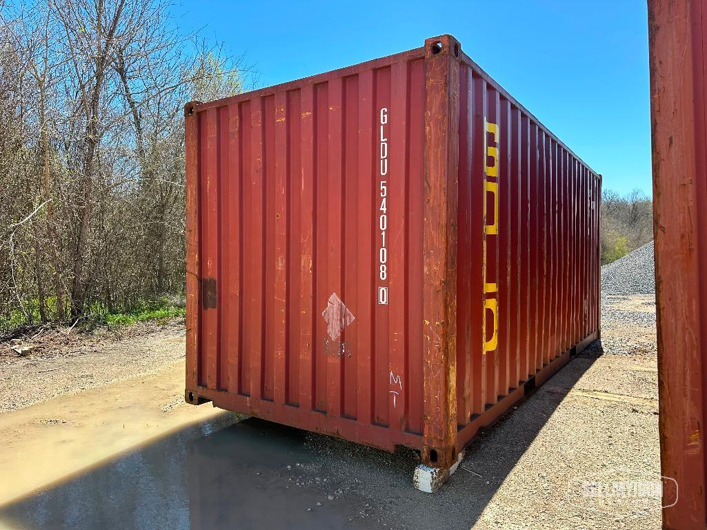 20ft Storage Container [YARD 2]