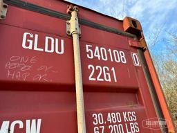 20ft Storage Container [YARD 2]