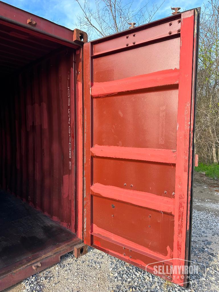 20ft Storage Container [YARD 2]