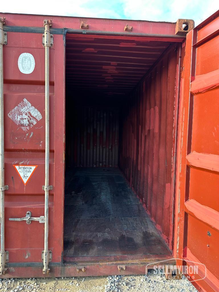 20ft Storage Container [YARD 2]