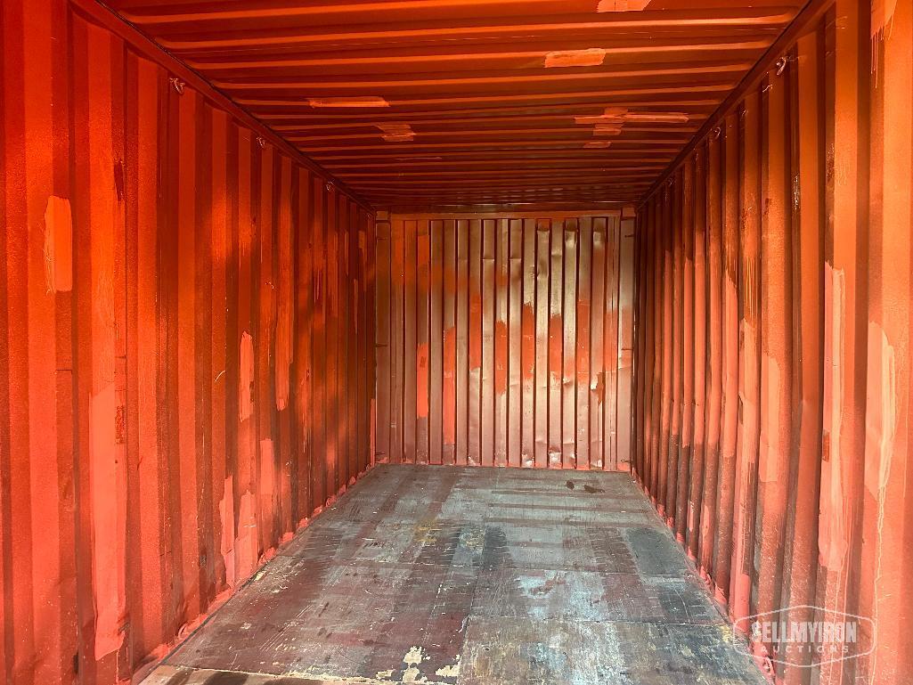 20ft Storage Container [YARD 2]