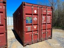 20ft Storage Container [YARD 2]