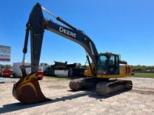 2014 John Deere 250G Hydraulic Excavator [YARD 1]