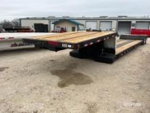 2001 XL Specialized 70MDE Double Drop T/A Extendable Lowboy Trailer [YARD 1]