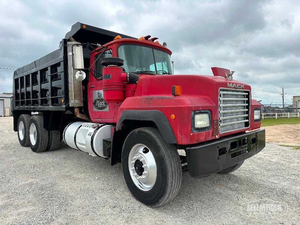 1993 Mack RD690S T/A Dump Truck [YARD 1]