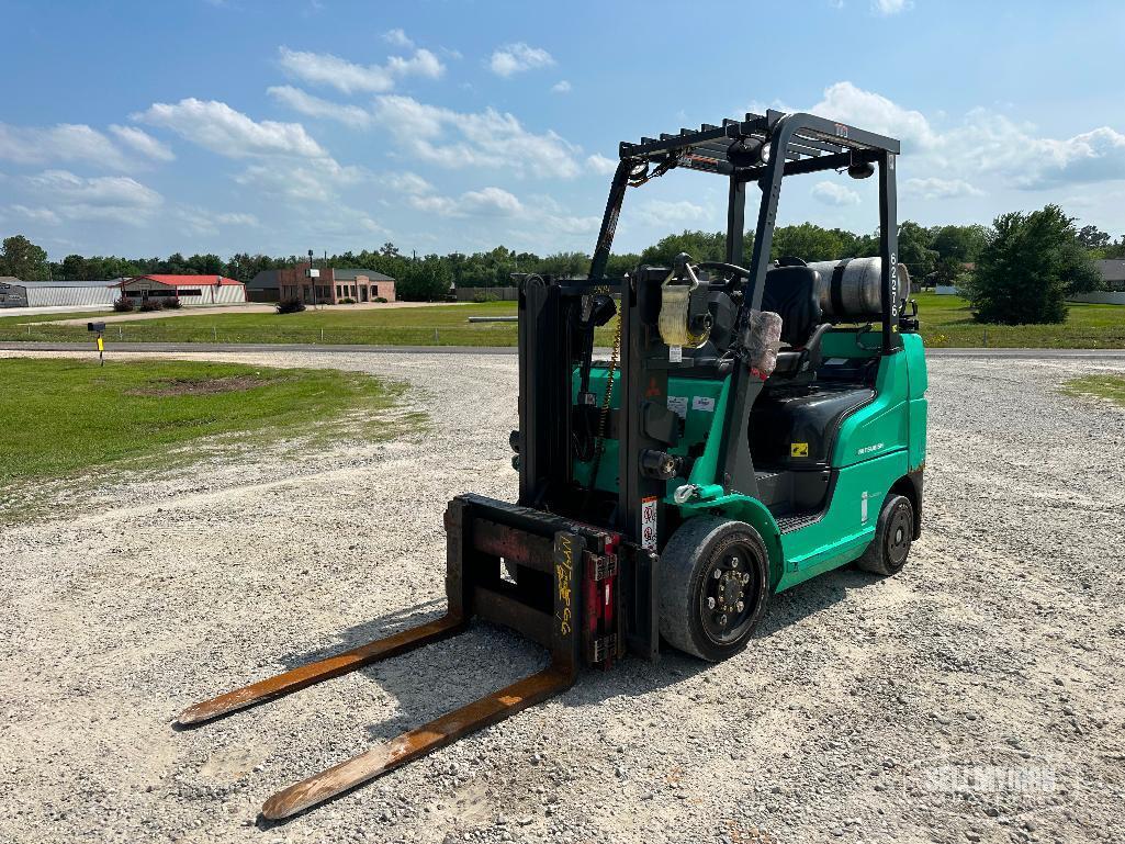 2021 Mitsubishi FGC25N 5000lb Forklift [YARD 1]