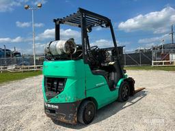 2021 Mitsubishi FGC25N 5000lb Forklift [YARD 1]