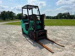 2021 Mitsubishi FGC25N 5000lb Forklift [YARD 1]