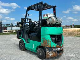 2021 Mitsubishi FGC25N 5000lb Forklift [YARD 1]