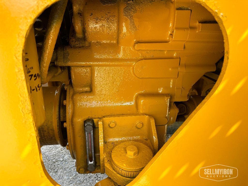 Caterpillar IT28G Wheel Loader [YARD 1]