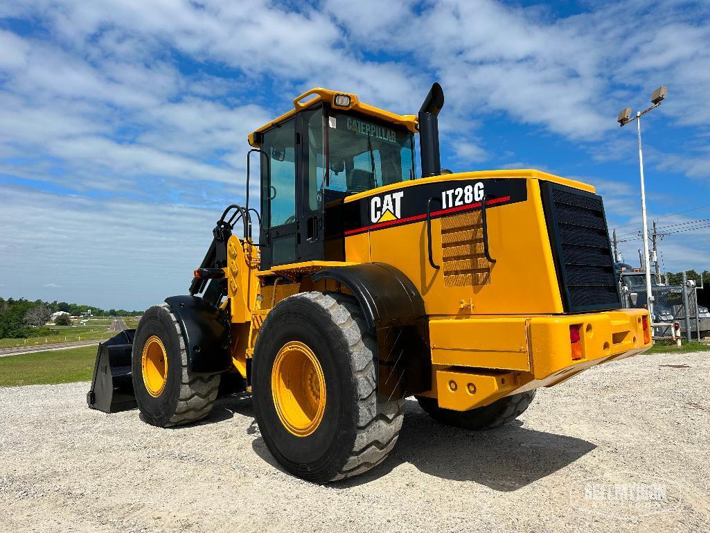 Caterpillar IT28G Wheel Loader [YARD 1]