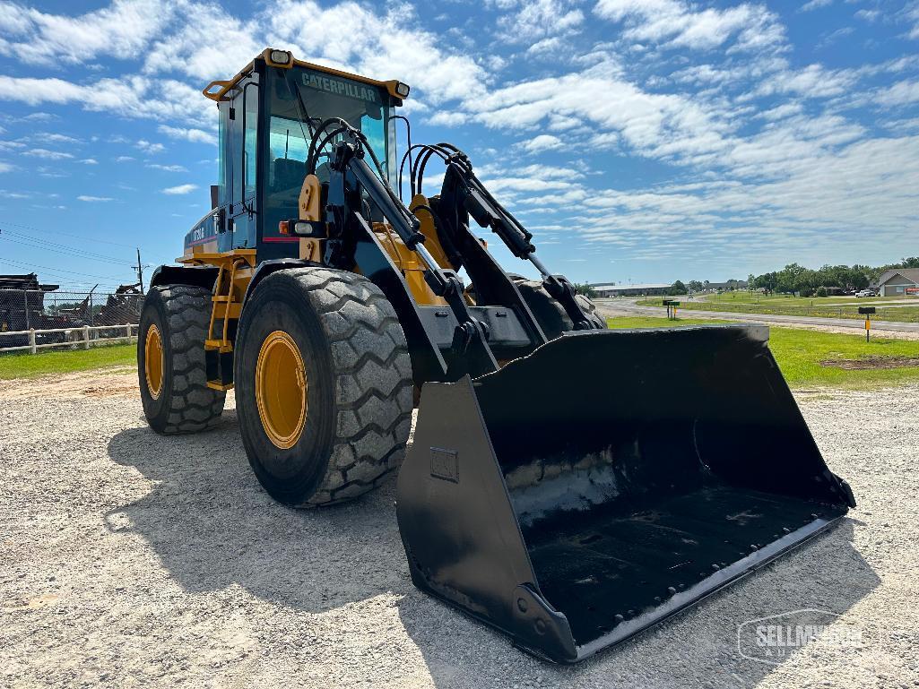 Caterpillar IT28G Wheel Loader [YARD 1]