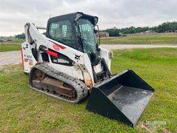 2019 Bobcat T595 Multi Terrain Skid Steer Loader [YARD 1]