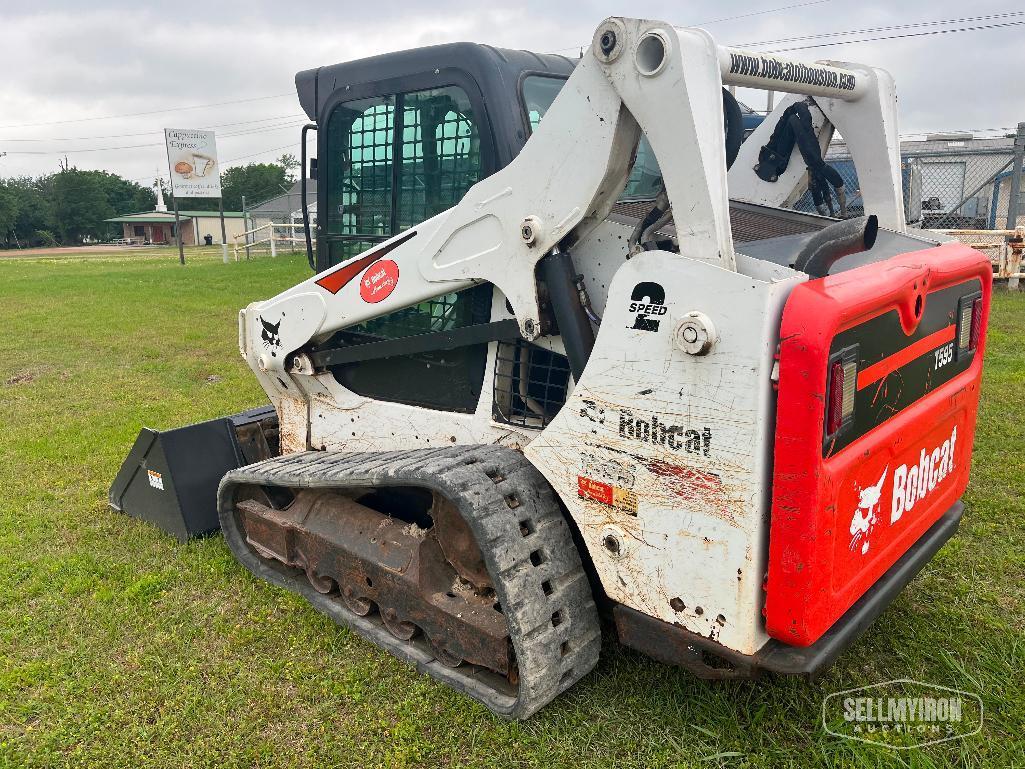 2019 Bobcat T595 Multi Terrain Skid Steer Loader [YARD 1]