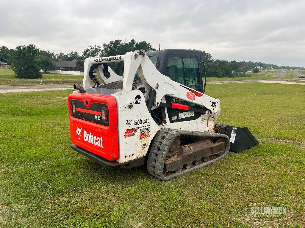 2019 Bobcat T595 Multi Terrain Skid Steer Loader [YARD 1]