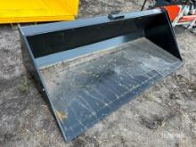 Unused 2024 Greatbear YS 86in Hydraulic Snow Plow Attachment [YARD 2]