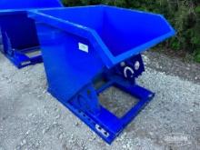 Unused 2024 Greatbear 1 cu yd Self Dumping Hopper Equipment Attachment [YARD 2]