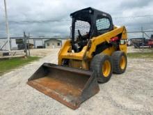 2014 Caterpillar 236D Skid Steer Loader [YARD 1]