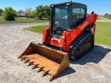 2022 Kubota SVL75-2 Compact Multi Terrain Track Loader [YARD 1]