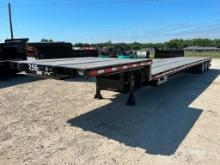 Unused 2024 Iron Lite DD533 Tri/A 53ft Step Deck Trailer [YARD 1]