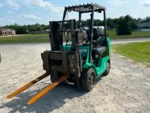 2021 Mitsubishi FGC25N 5000lb Forklift [YARD 1]