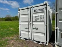 Unused TMG Industrial 9ft Site Storage Steel Container [YARD 2]