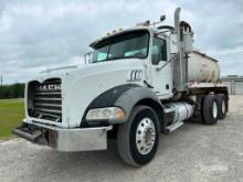 2007 Mack Granite T/A Vacuum Truck [YARD 1]