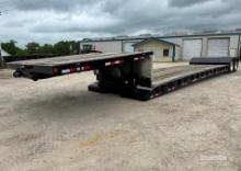 2005 Fontaine 353WDMR Removable Gooseneck T/A Lowboy Trailer [YARD 1]