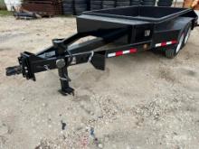 2012 Butler 10ft T/A Trailer [YARD 1]