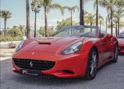 2010 Ferrari California T