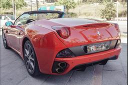 2010 Ferrari California T