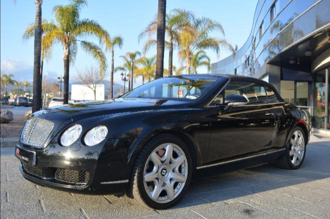 2006 Bentley GTC