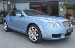 2007 Bentley GT