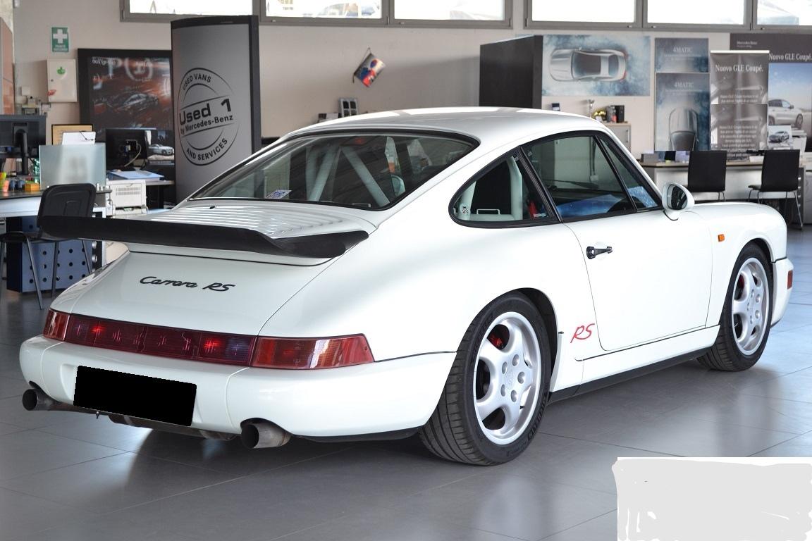 1992 PORSCHE 911 RS America (964)