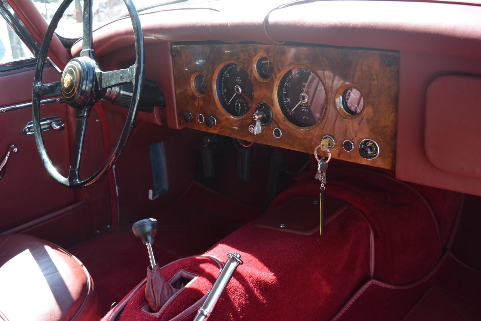 1960 Jaguar XK 150