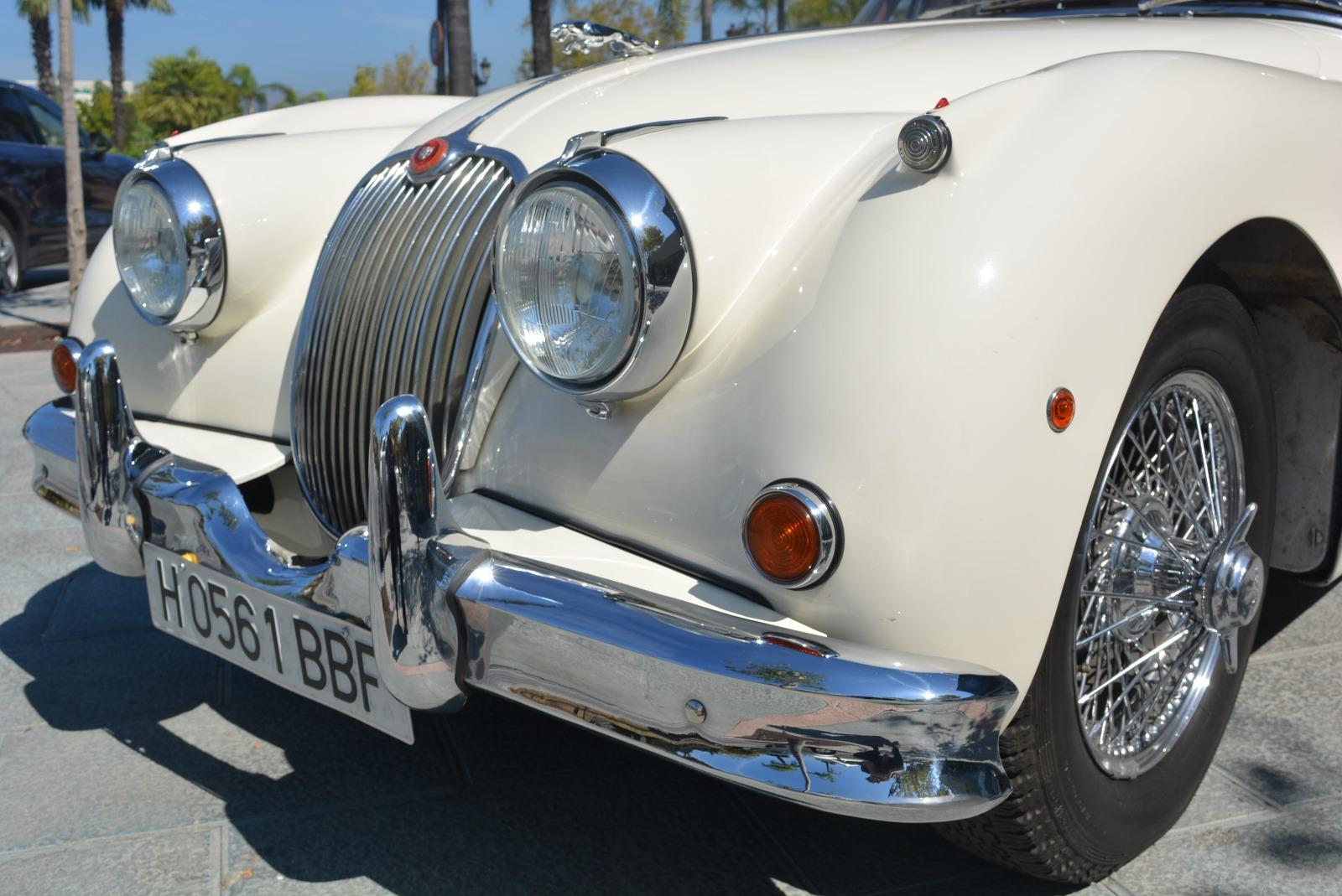 1960 Jaguar XK 150