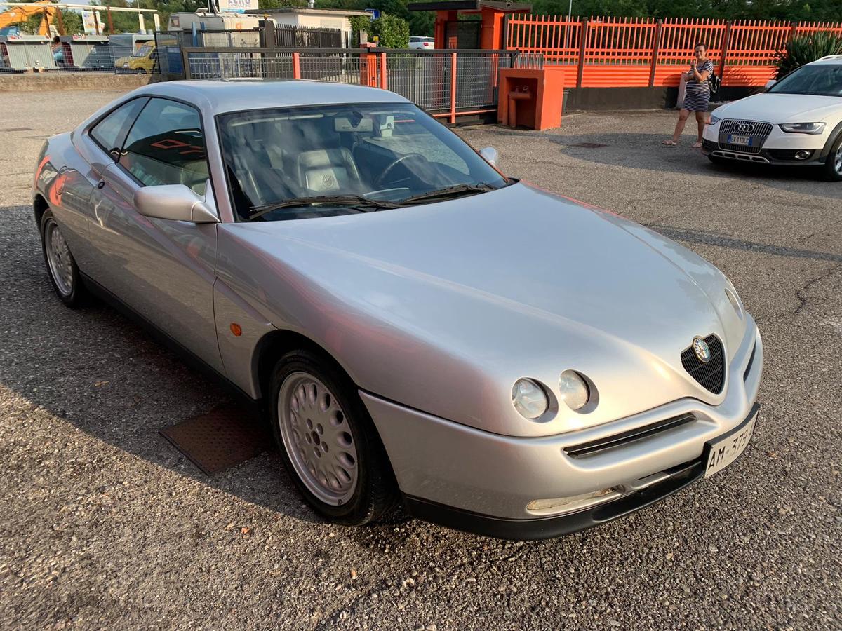 1996 Alfa Romeo GTV