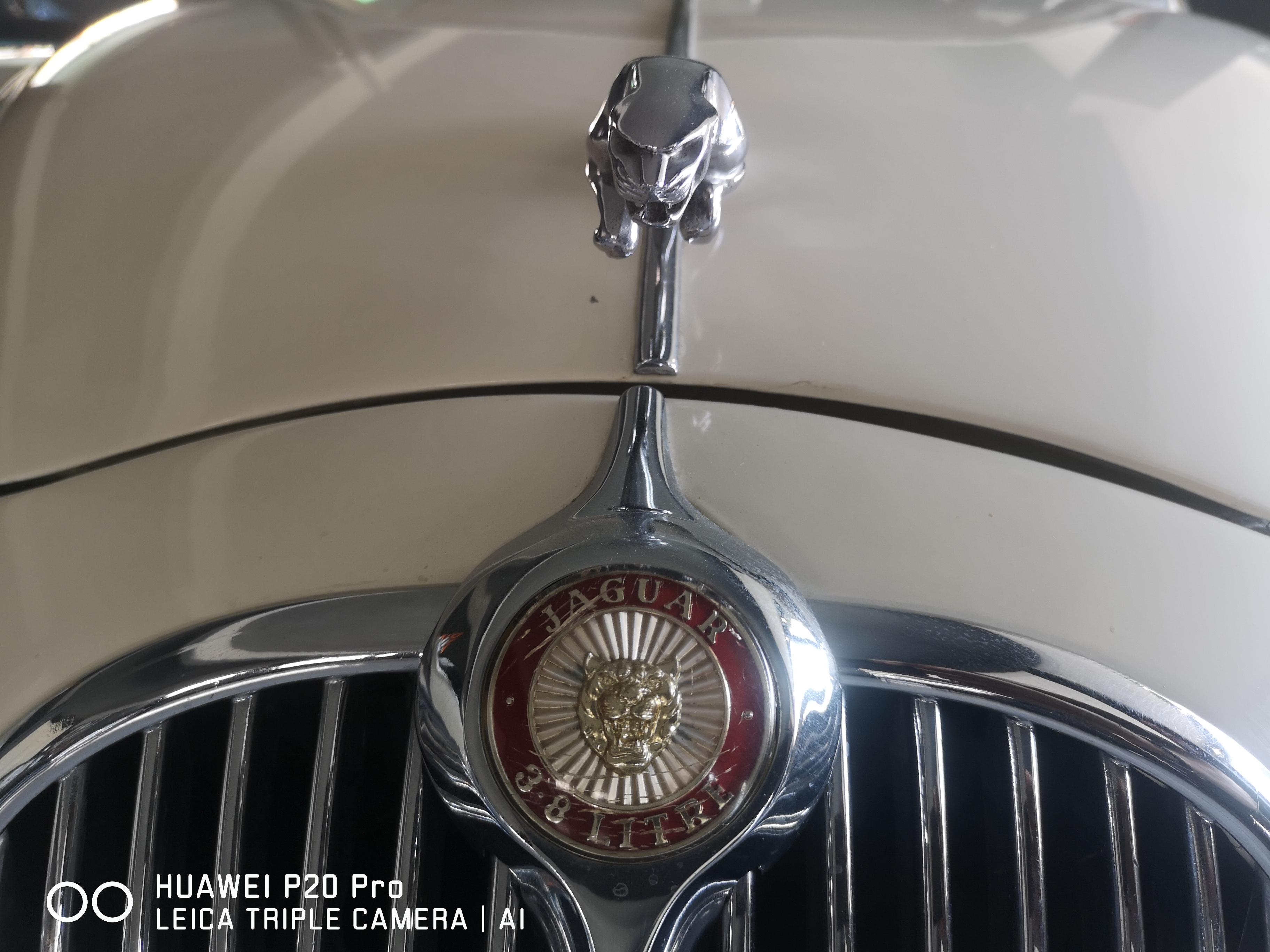 1963 Jaguar MK II