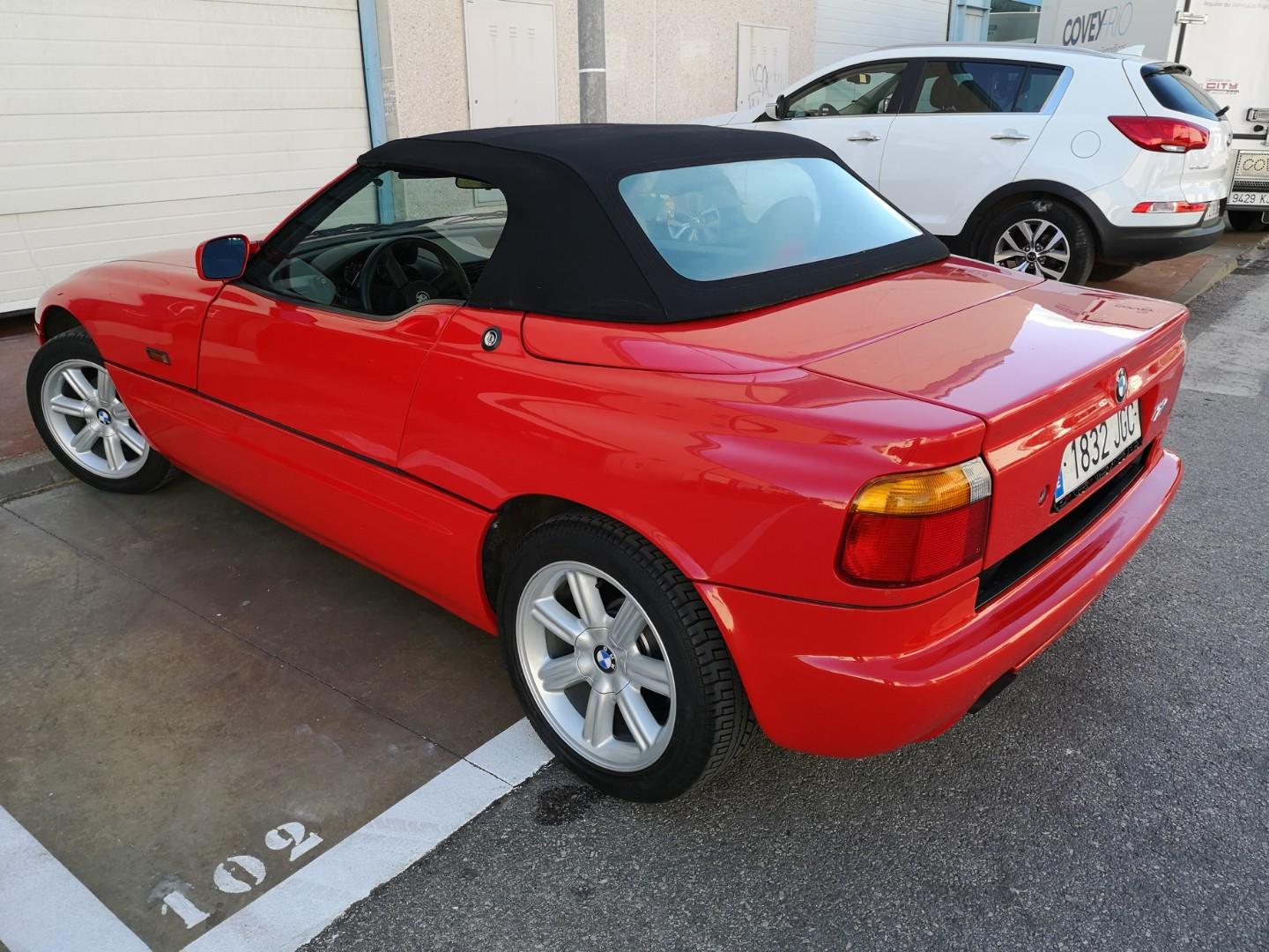 1990 BMW Z1