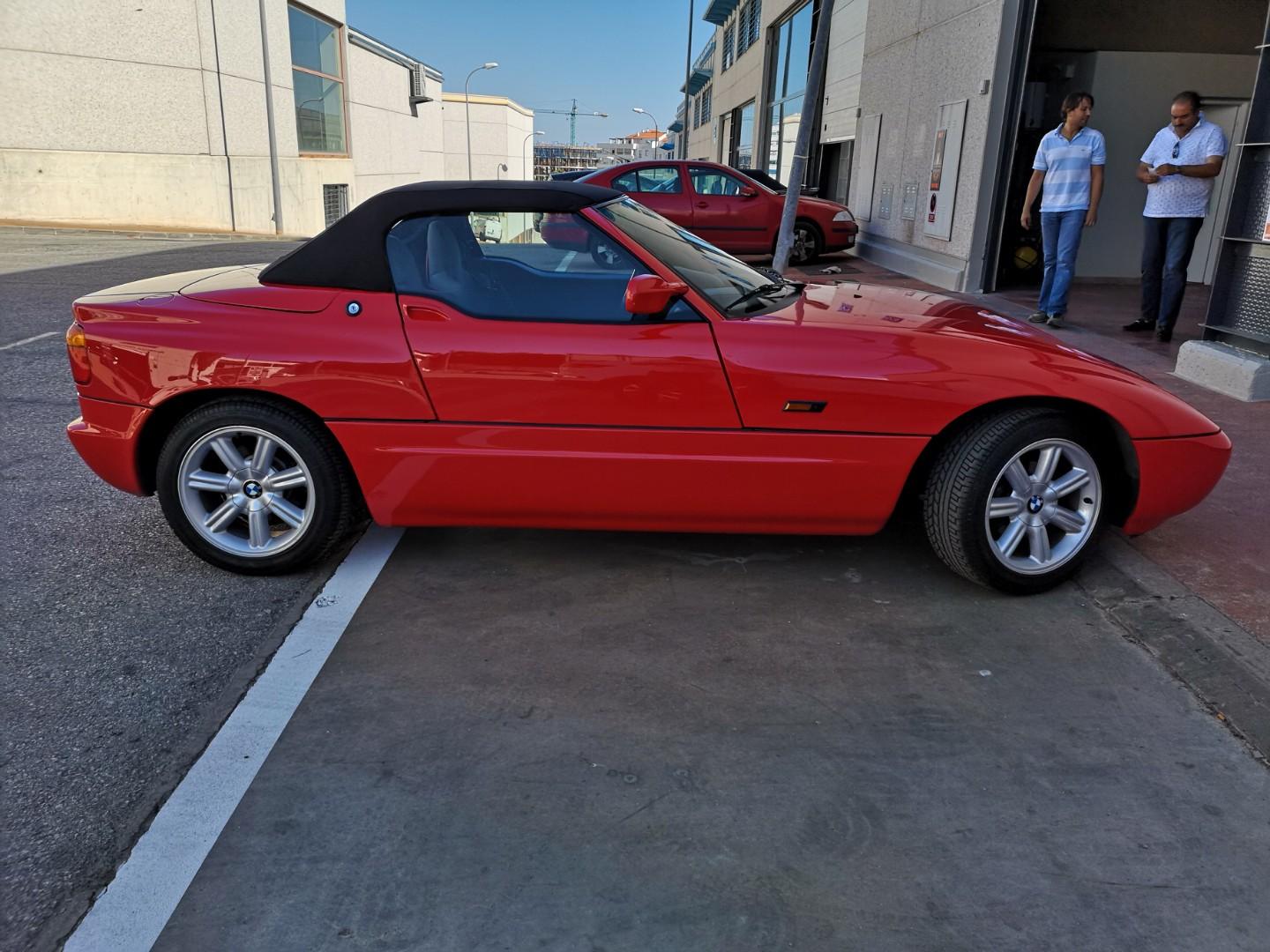 1990 BMW Z1